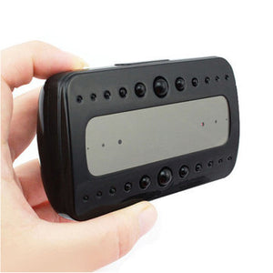 Wifi 1080P Night Vision Motion Detection Hidden Camera Alarm Clock