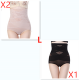 Women's High Waist Postpartum Belly Shaping Pants