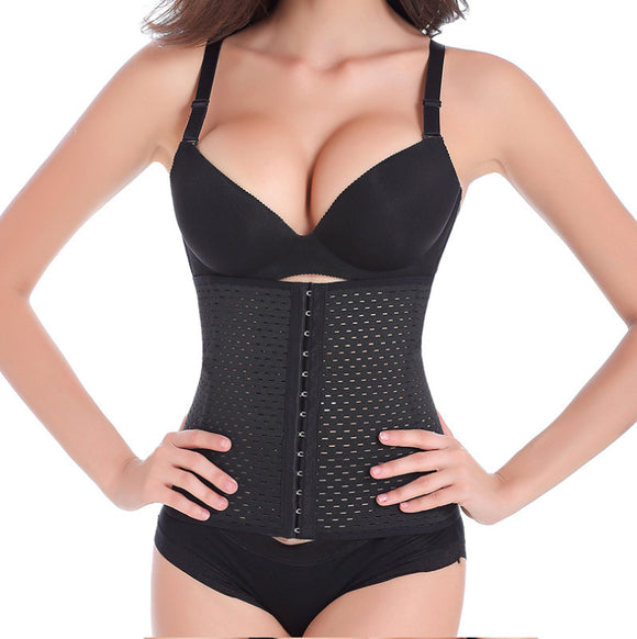 Corset Waist Trainer Bustiers Gothic Corsage Clothing