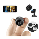 1080P HD Mini Wireless WIFI IP Camera  DVR Night Vision Home Security